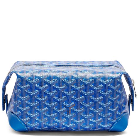 goyard boeing 25 toiletry bag retail price|bowling 25 toiletry bag.